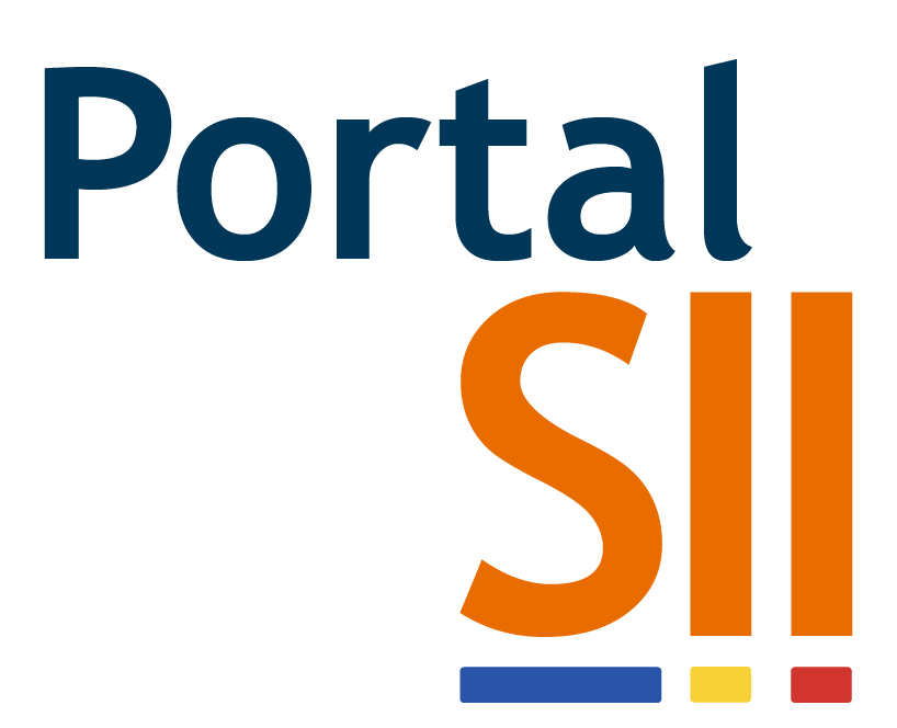 Logotipo de Portal SII