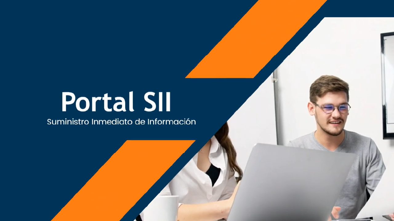 Vídeo de presentación de Portal SII