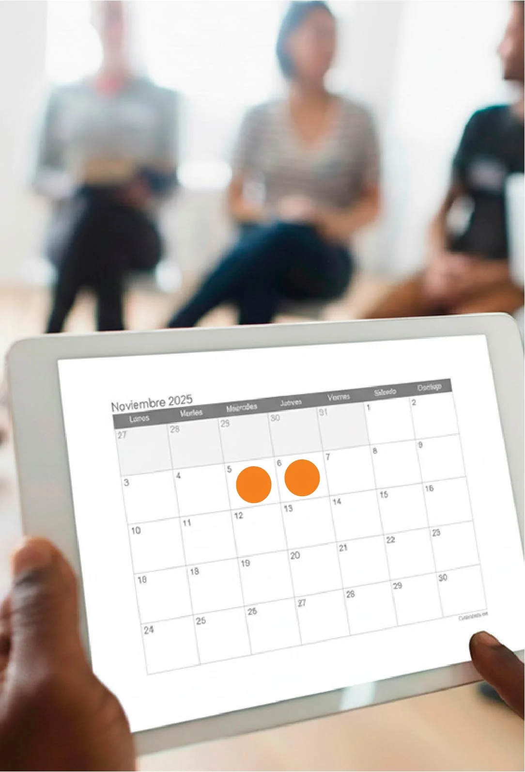 Fechas 5-6 de noviembre – Accountex 2025