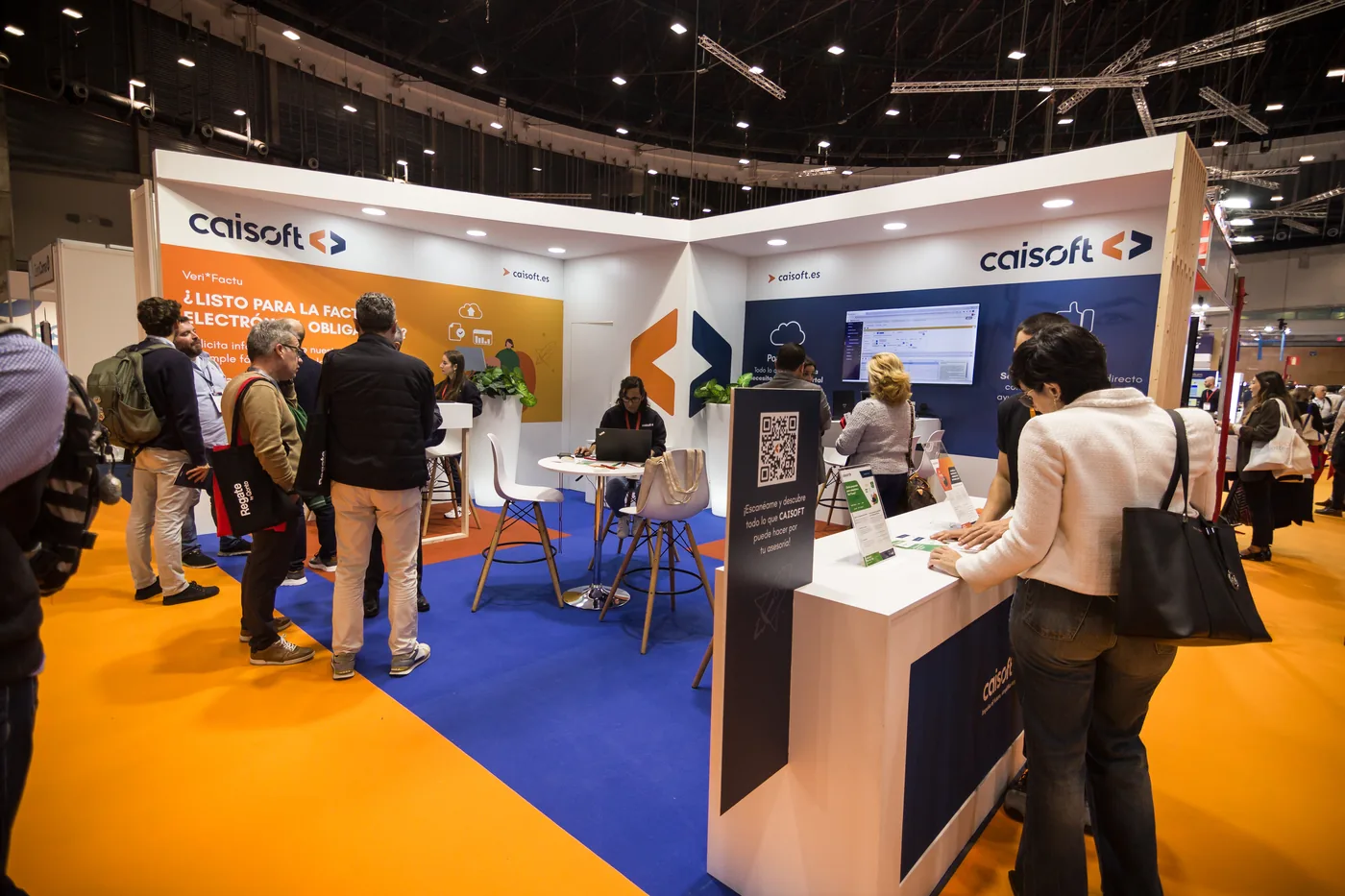 Accountex 2025 – CAISOFT: innovación y soluciones para asesorías