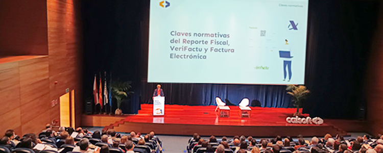 Tech Forum CAISOFT 2025 para asesorías, gestorías y empresas