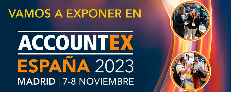 Accountex 2023: evento de innovación para asesorías