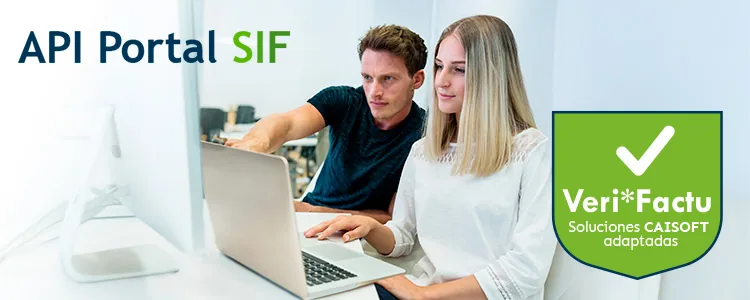 Cumple con VeriFactu fácilmente con el API Portal SIF