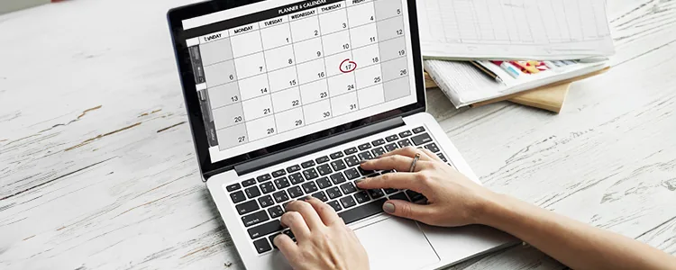 Calendario fiscal para cumplir las obligaciones fiscales de 2024