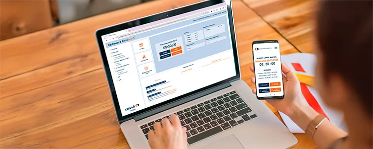 Portaleem: software de control horario y gestión laboral para empresas
