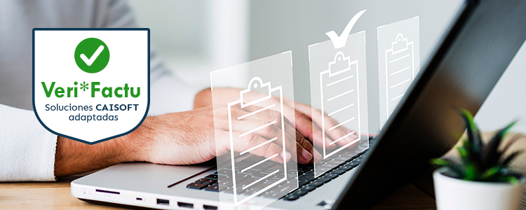 Gestión eficiente de VeriFactu con Auto SIF y Máster Asesor Software para cumplir con VeriFactu de forma automatizada y eficiente