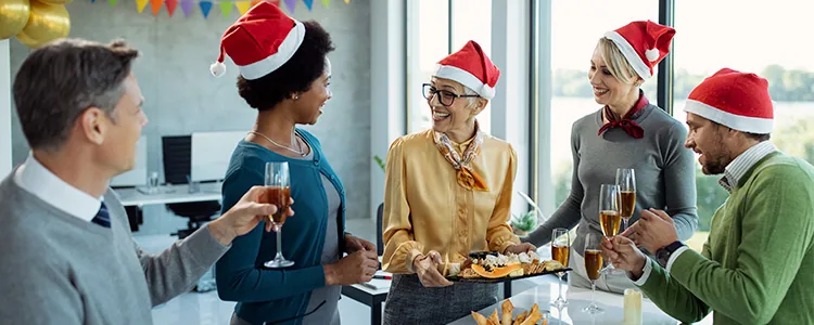 Cómo tributan las cestas y cenas de Navidad en términos fiscales
