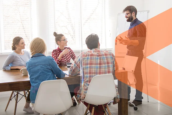 Sesión de formación online