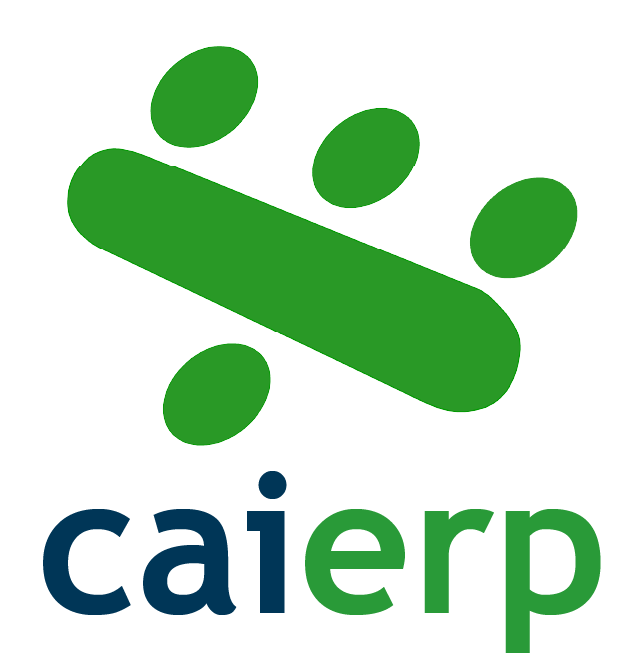 Logotipo de CAIERP