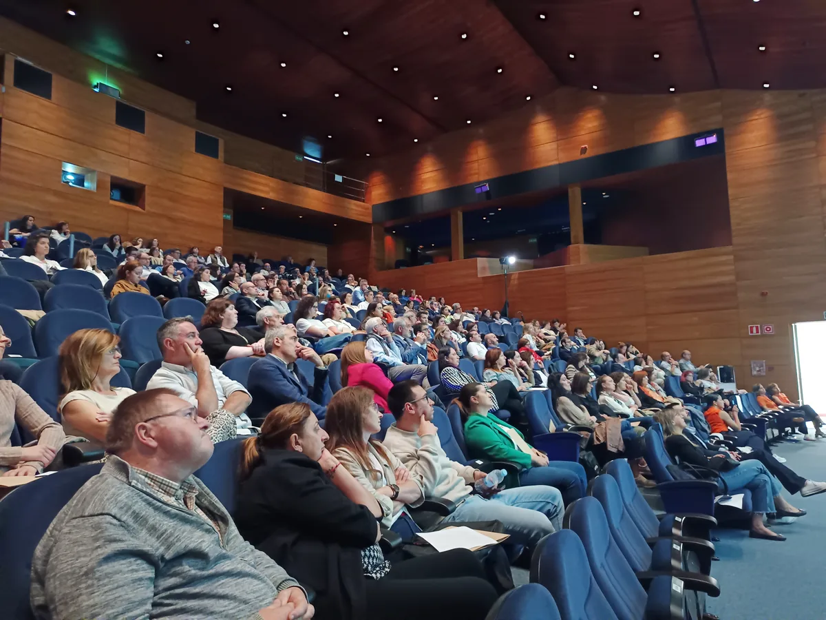 Asistentes al Tech Forum CAISOFT 2025