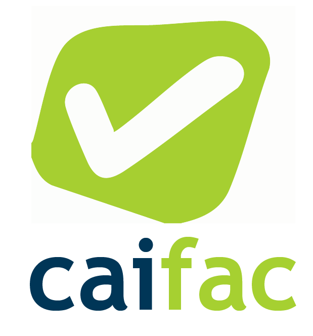 Logotipo de CAIFAC