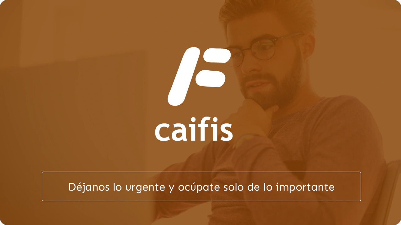 Vídeo de presentación de CAIFIS