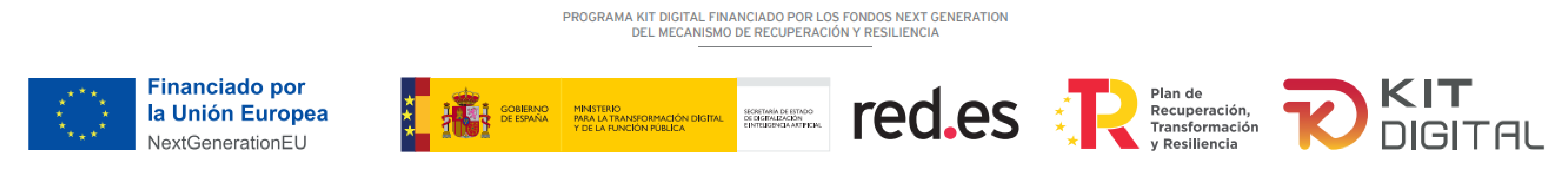 Programa de ayudas Kit Digital Conoce el programa de ayudas Kit Digital
