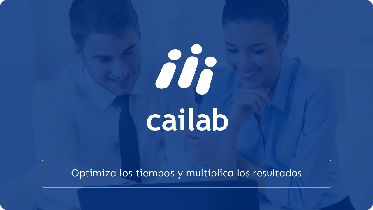 Vídeo de presentación de CAILAB