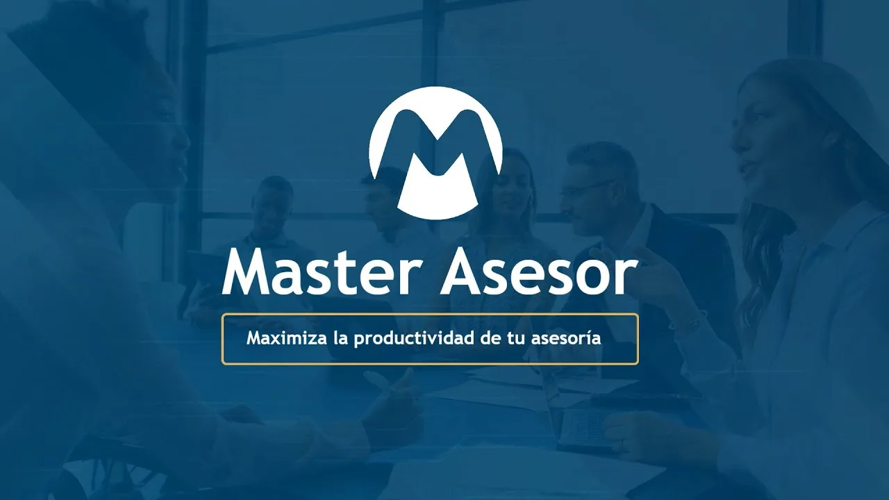 Vídeo de presentación de Master Asesor