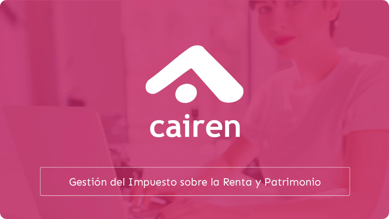 Vídeo de presentación de CAIREN