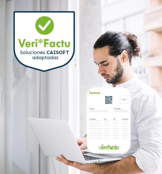 Simplifica tu facturación con tecnología adaptada a VeriFactu