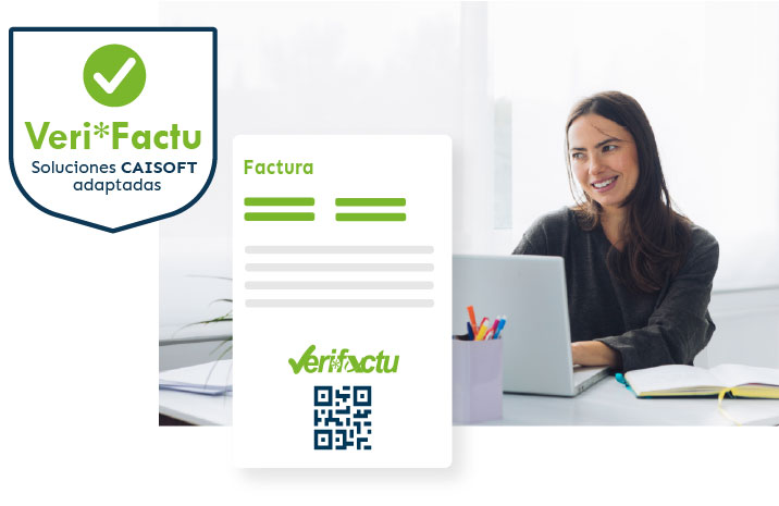 Simplifica tu facturación con tecnología adaptada a Veri*Factu
