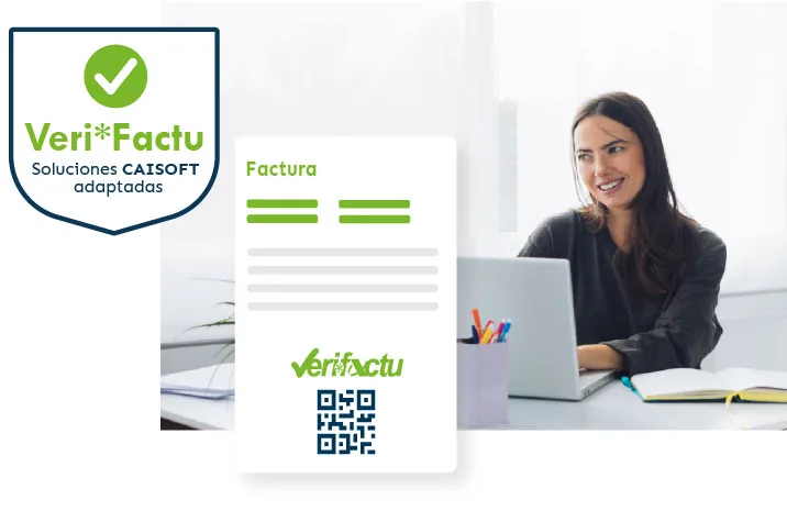 Simplifica tu facturación con tecnología adaptada a Veri*Factu